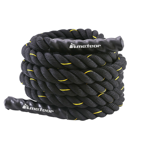 METEOR 9m Battle Rope, Battling ropes, Gym rope