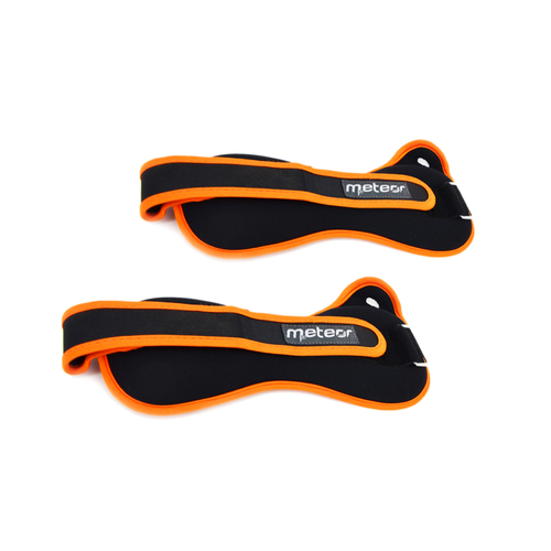 1.5kg Soft Touch Free Weights Pair for Wrists
