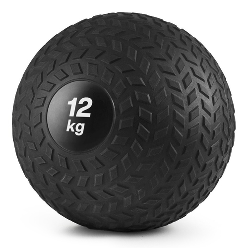 METEOR 12kg Dead Bounce Slam Ball Wall Ball Medicine Ball Exercise Ball