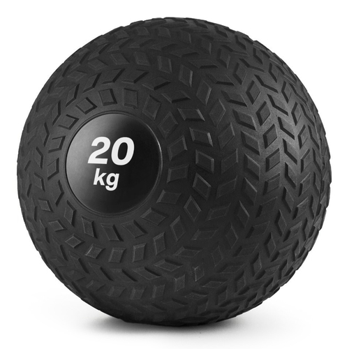 METEOR 20kg Dead Bounce Slam Ball Wall Ball Medicine Ball Exercise Ball