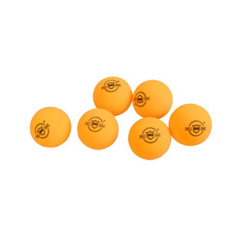 D.Circle Table Tennis Ball (Set of 6)